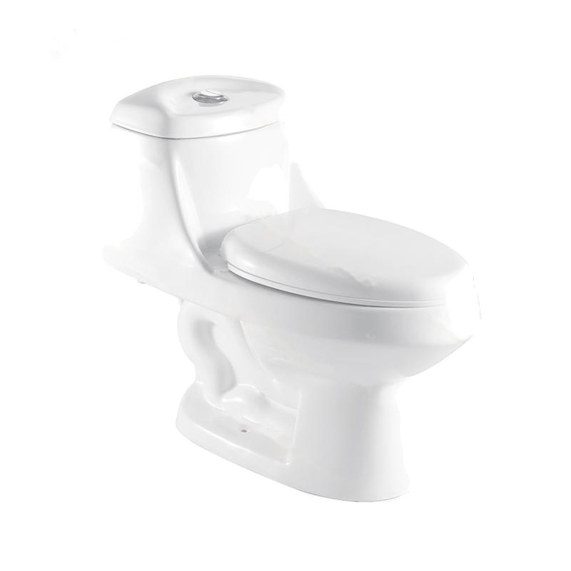 LT-1080 white one-piece-toilets