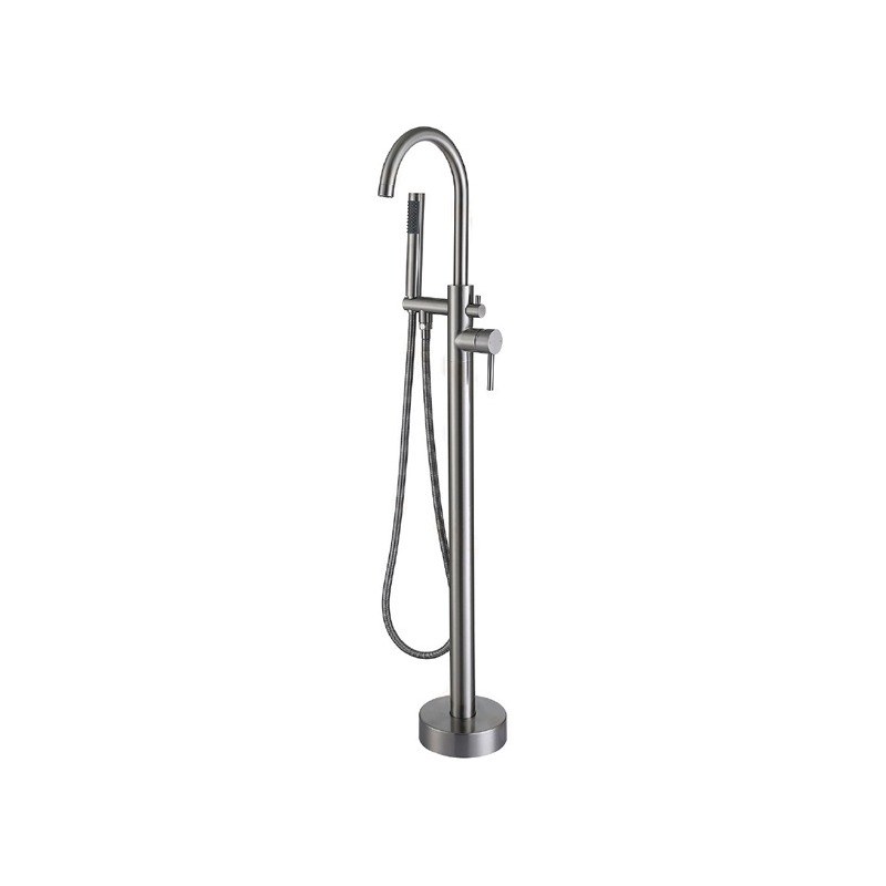 LT-10047-BRA-LDYGLT bathtub faucet, tub filler, bath mixer