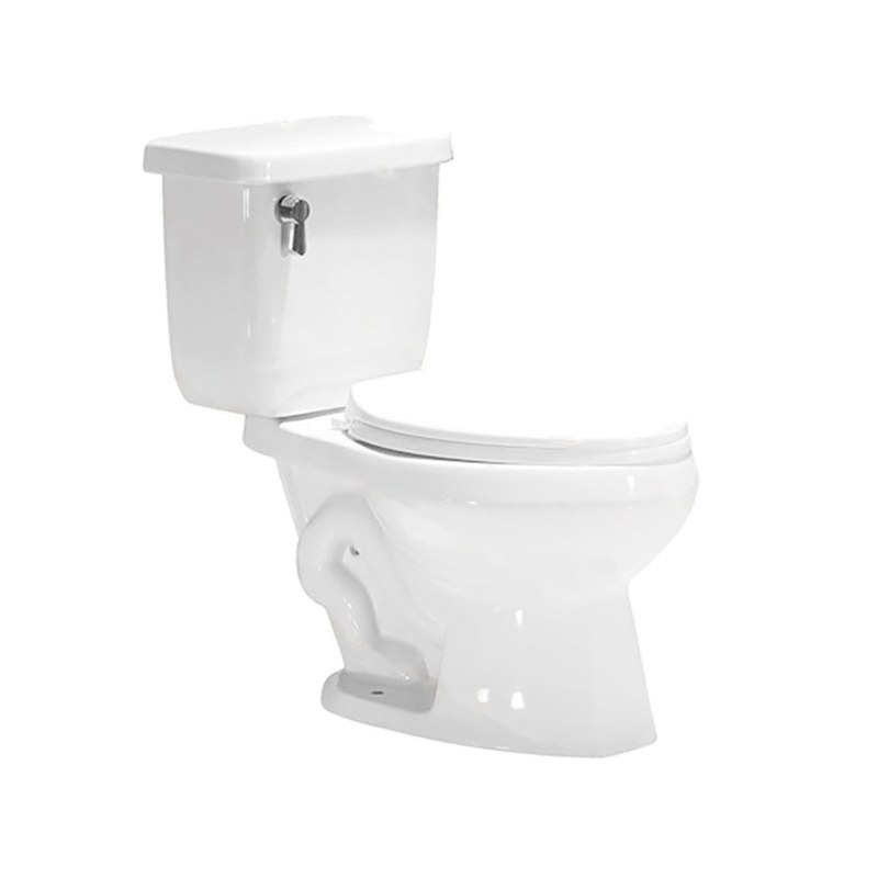 LT-256 white two-piece-toilets