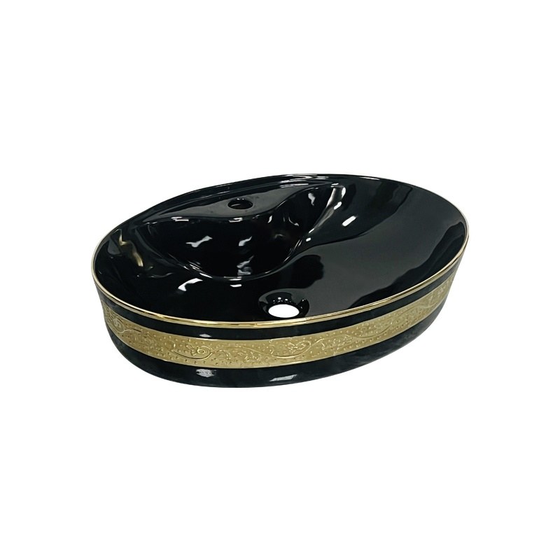LT-6470-GI-GBL1 black art-basins