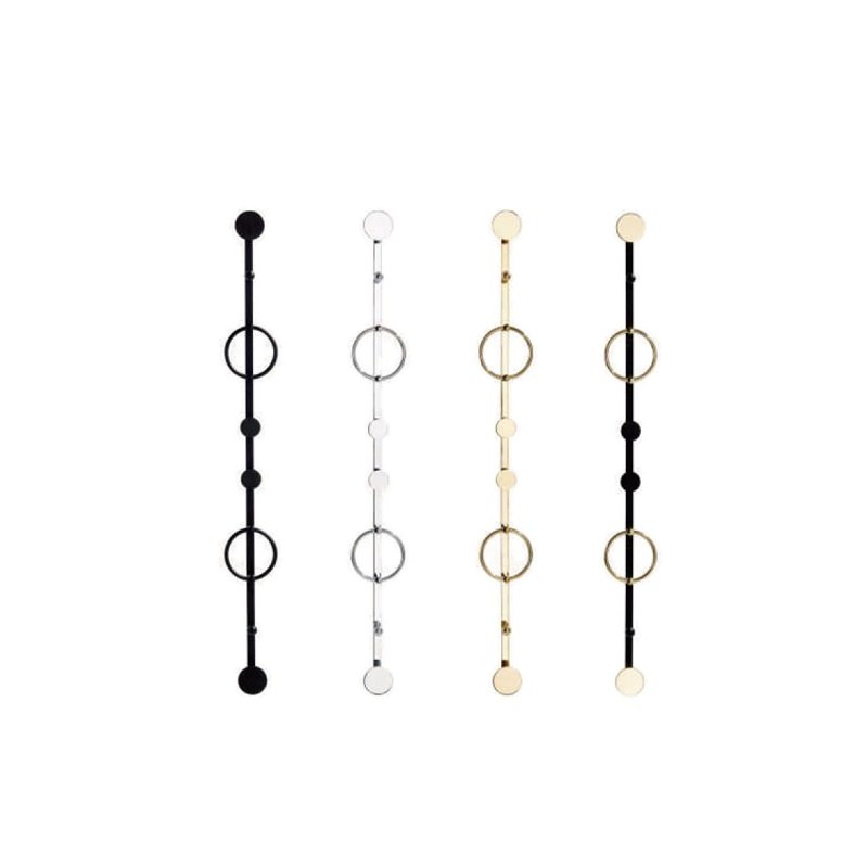 LT-ZA31607CR-B bathroom hardware set, towel bar, bath accessory