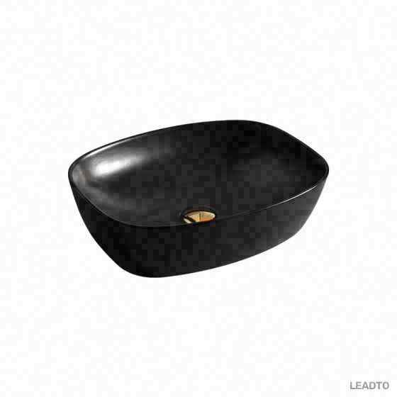 LT-6018-M-BL black art-basins
