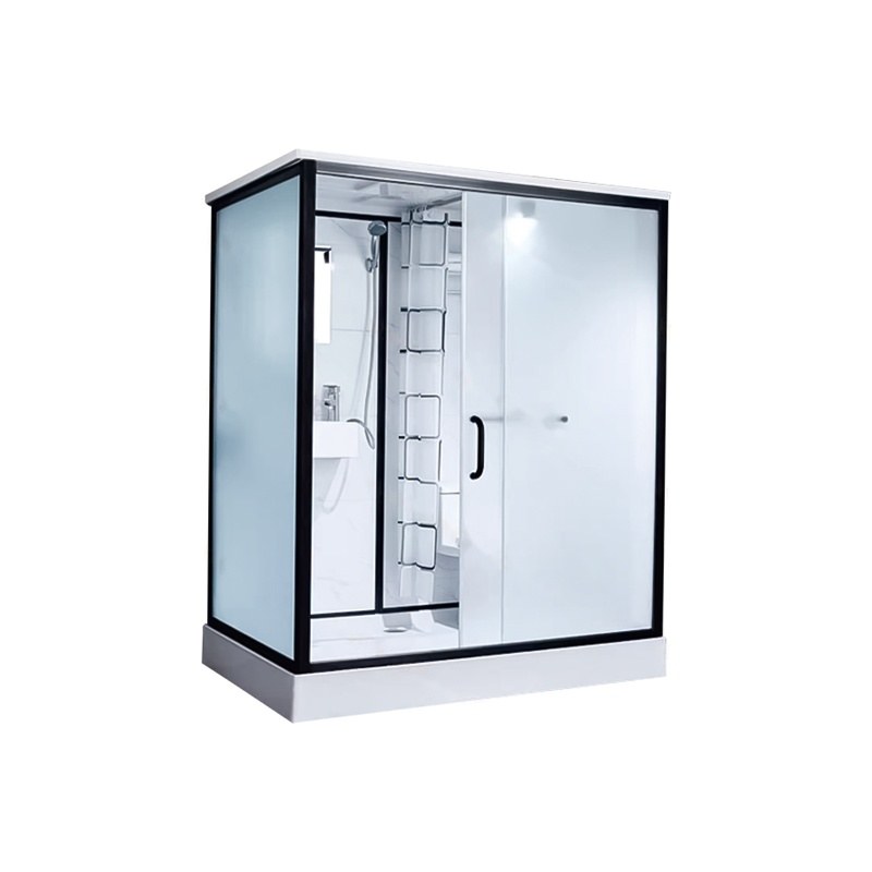 LT-10022-LSR-LYF shower enclosure, shower cubicle, shower screen