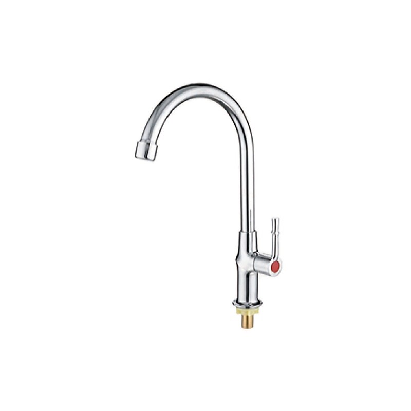 LT-10018-ZINC-TCSCDLLT kitchen faucet, kitchen mixer tap, sink faucet