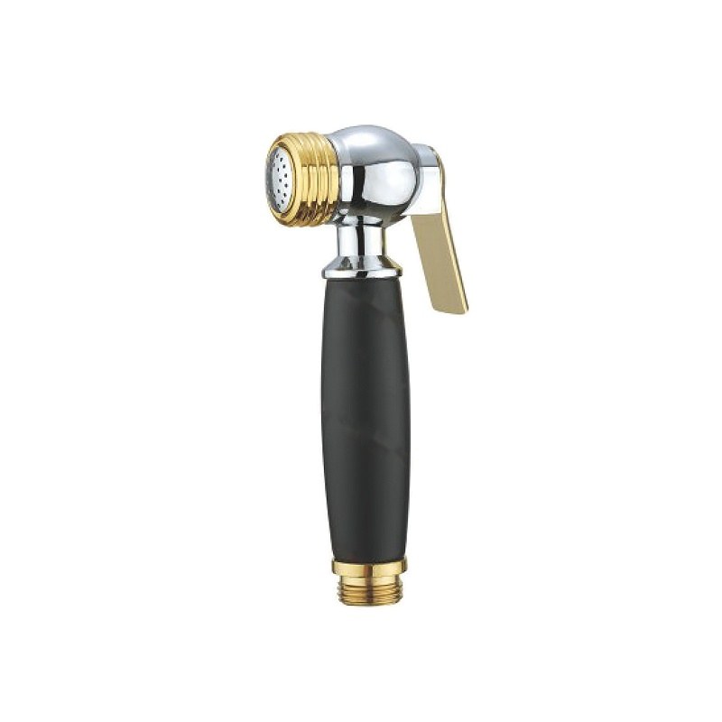LT-13060-ZINC-PQ bidet sprayer, handheld bidet, toilet spray gun