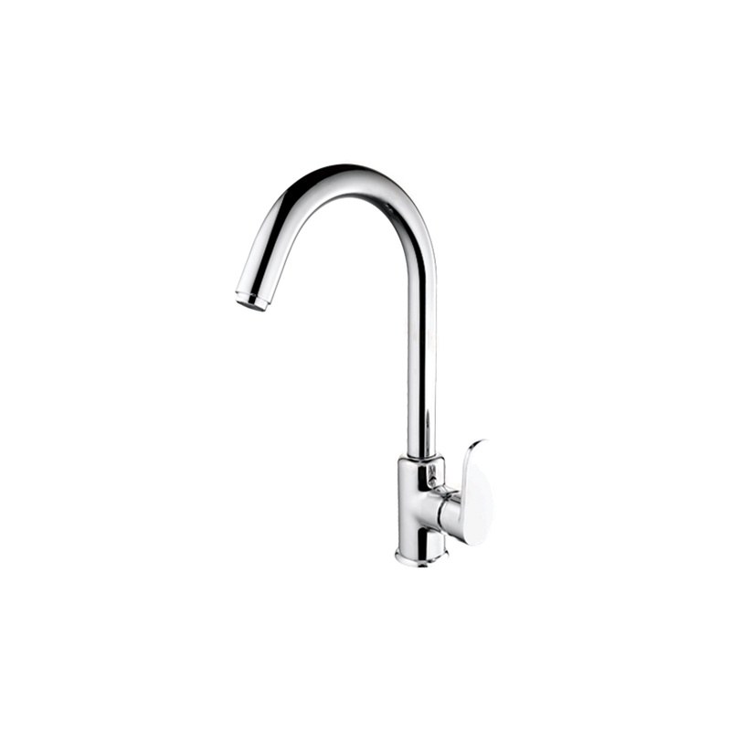 LT-10166-BRA-TCSCLRLT kitchen faucet, kitchen mixer tap, sink faucet