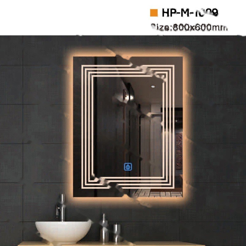LT-M-1089 bathroom mirrors