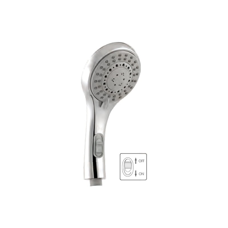 LT-10406-PLA-SP hand shower, hand held shower head