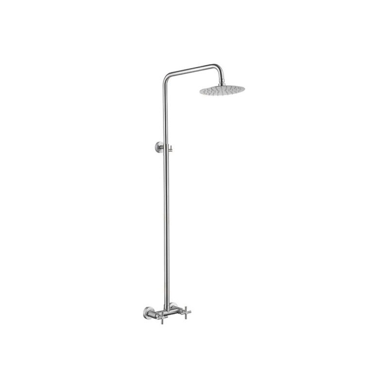 LT-10058-SS-YTLYHS shower set, shower system, complete shower kit