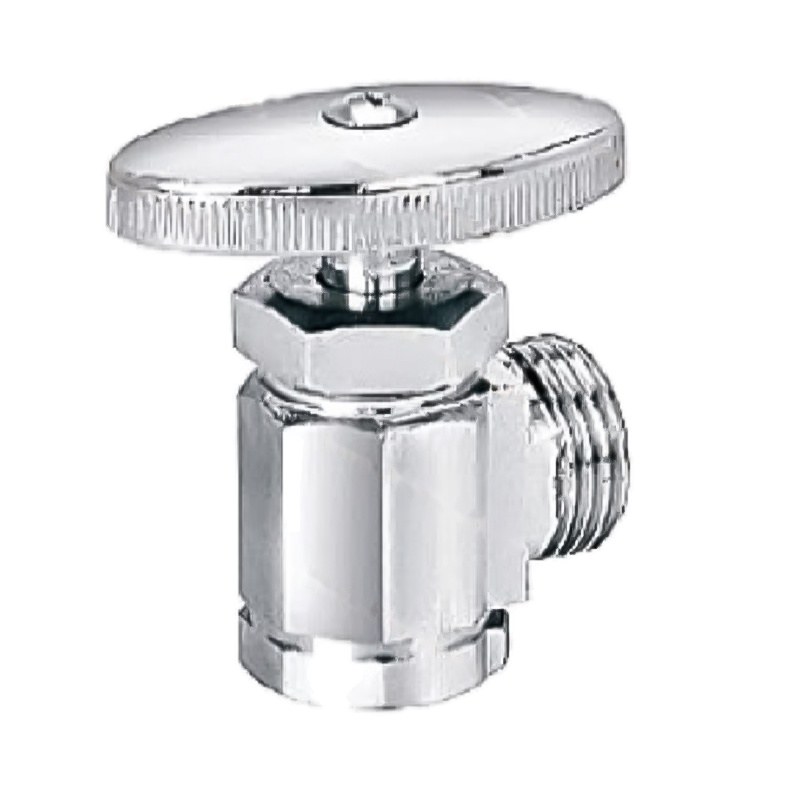 LT-10133-BT-FM angle valve, stop valve, bibcock