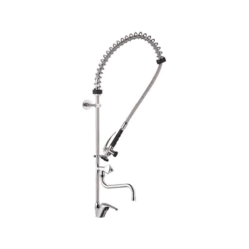 LT-10092-CFE-YCXSL bathtub faucet, tub filler, bath mixer