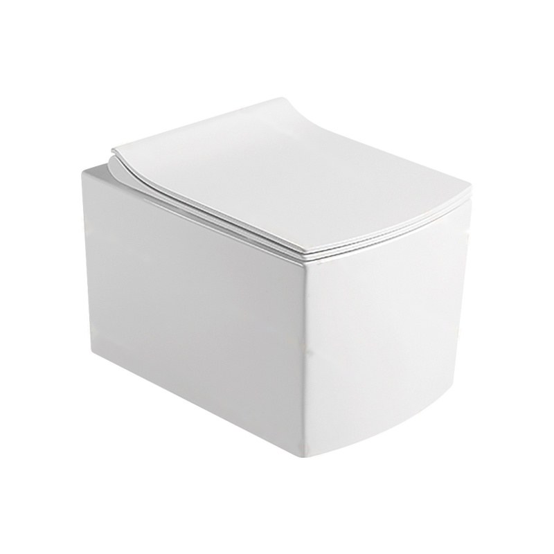 LT-WHT4042 white wall-hung-toilets