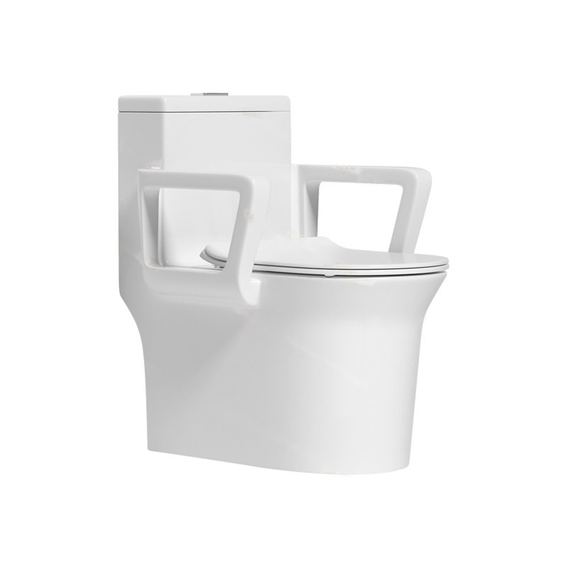 LT-1243-2 white one-piece-toilets
