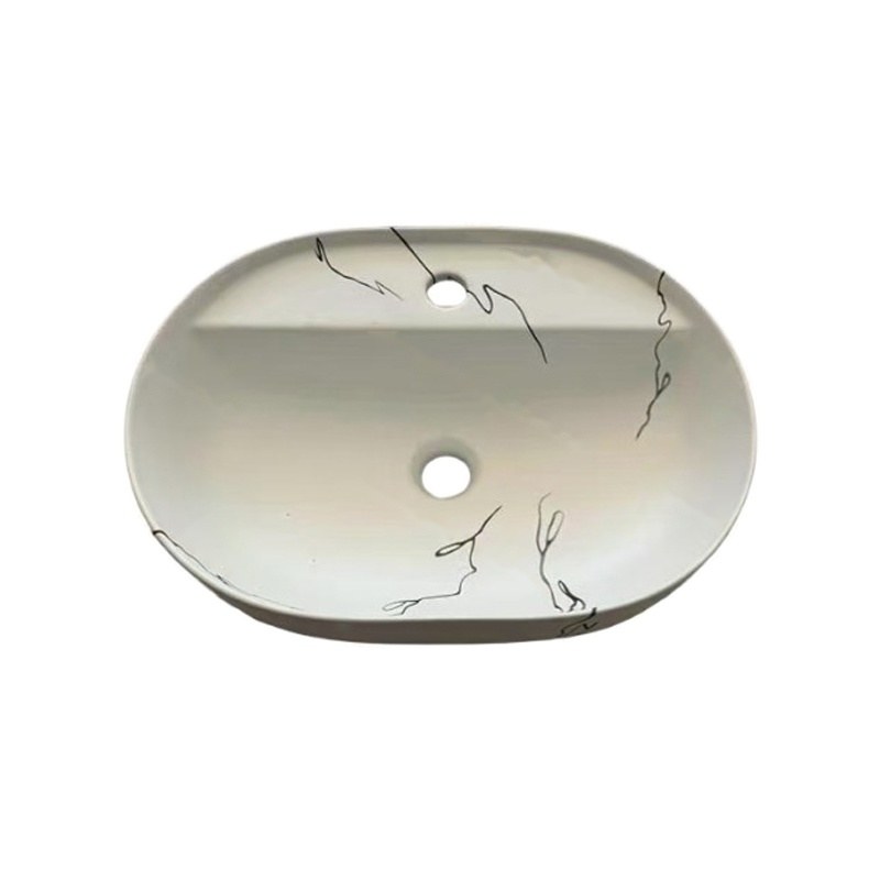 LT-6099-DP-W white art-basins