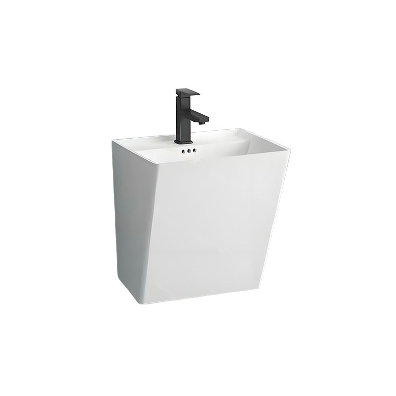 LT-5267 white wall-hung-basins
