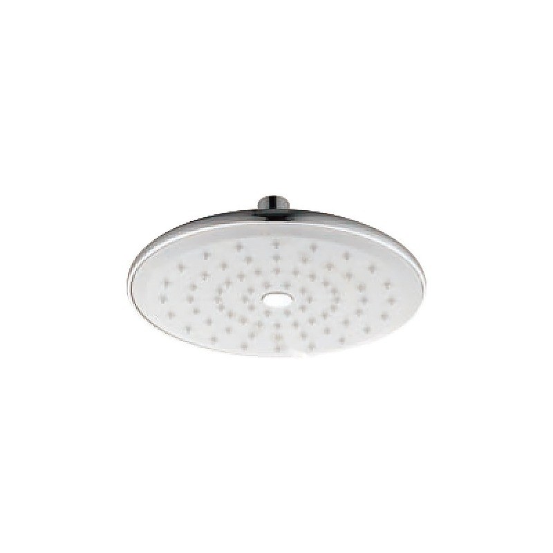 LT-10085-PLA-DP overhead shower, rain shower head, ceiling shower
