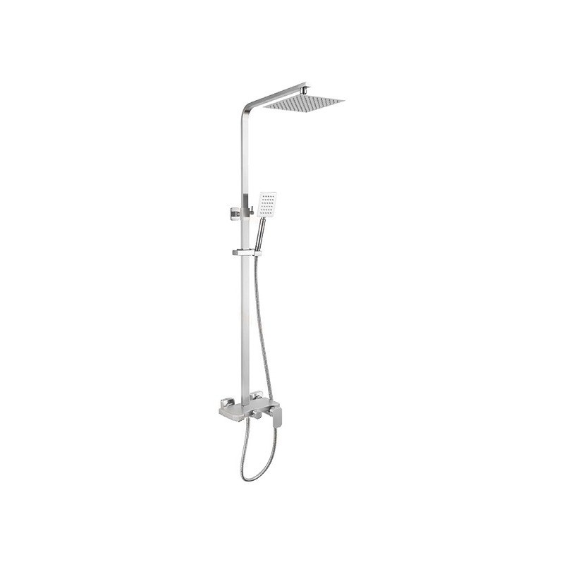 LT-10018-SS-YTLYHS shower set, shower system, complete shower kit