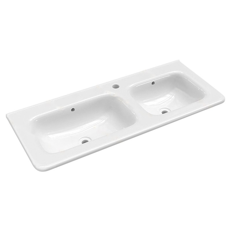 LT-759C white countertop-basins