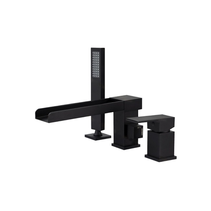 LT-10002-BRA-TCYGLT bathtub faucet, tub filler, bath mixer