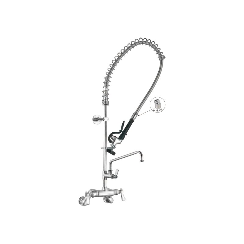 LT-10022-CFE-YCXZZ1 bathtub faucet, tub filler, bath mixer