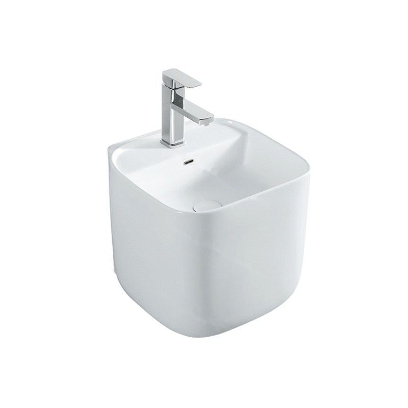 LT-5190 white wall-hung-basins