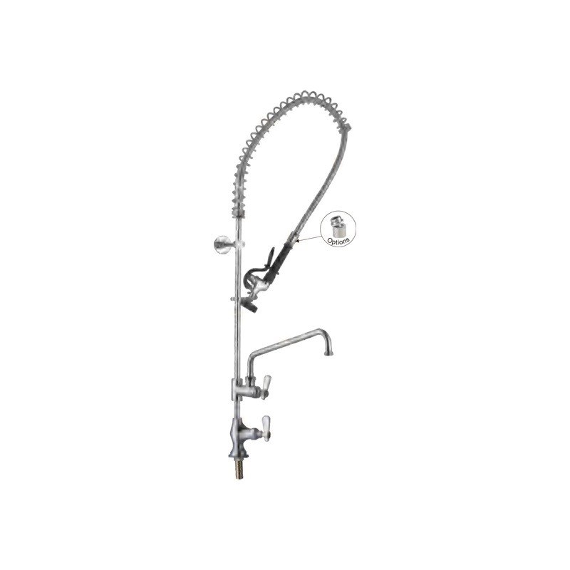 LT-10010-CFE-YCXZZ1 bathtub faucet, tub filler, bath mixer