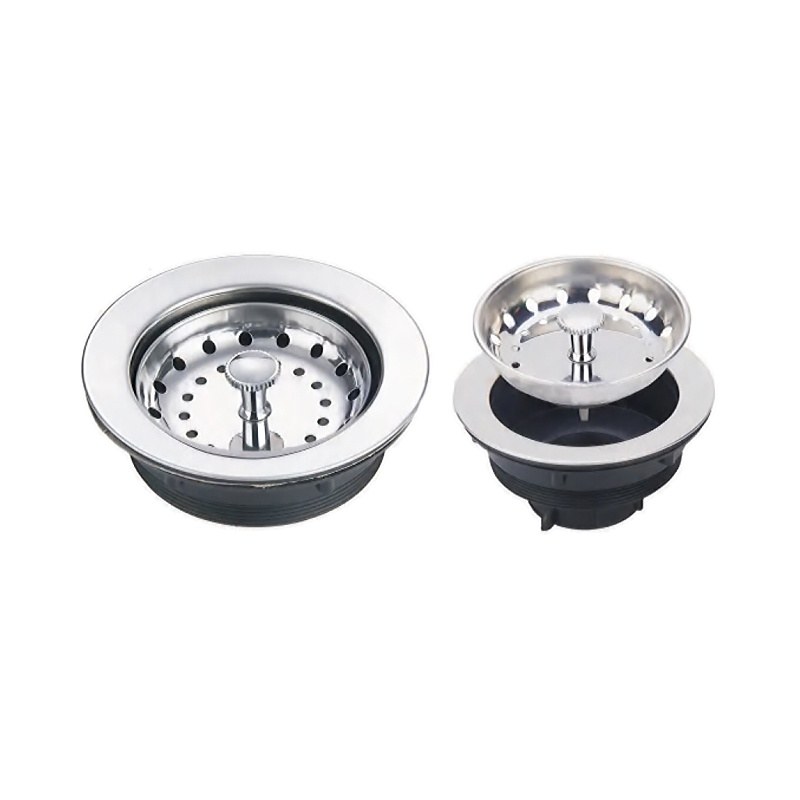 LT-10104-SS+PLA-SCXSQ floor drain, shower drain, waste outlet