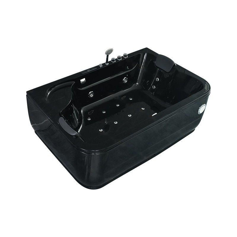 LT-10037-MA-YG black bathtubs