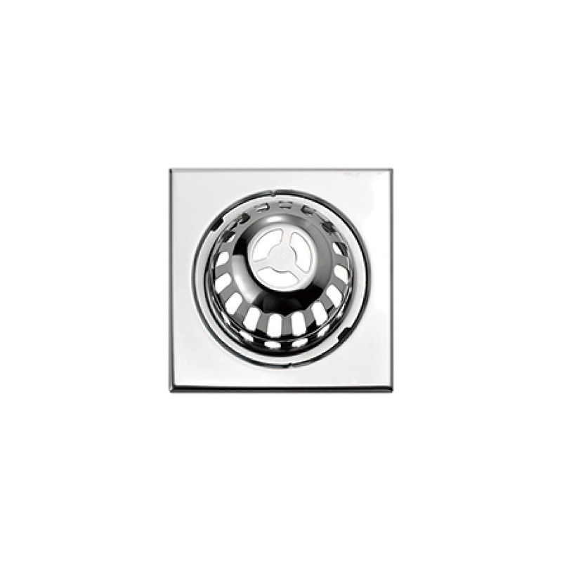 LT-10326-SS-DL floor drain, shower drain, waste outlet