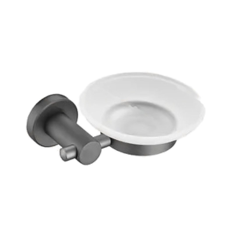 LT-AL8010-GR-2 bathroom hardware set, towel bar, bath accessory