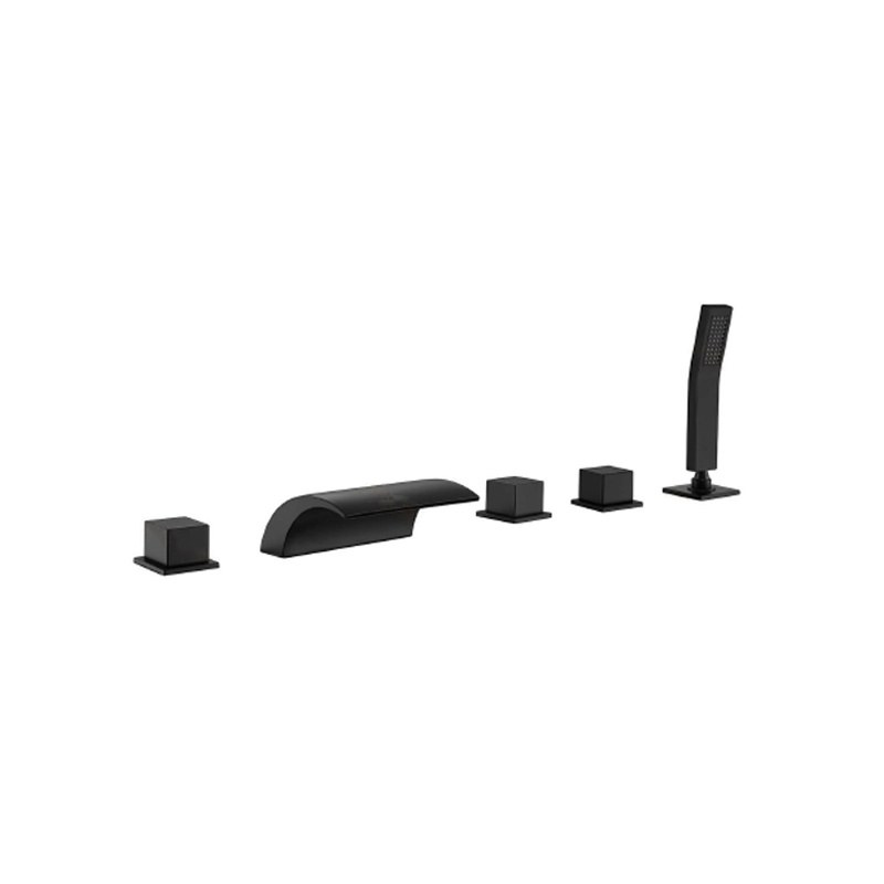 LT-10056-BRA-TCYGLT bathtub faucet, tub filler, bath mixer