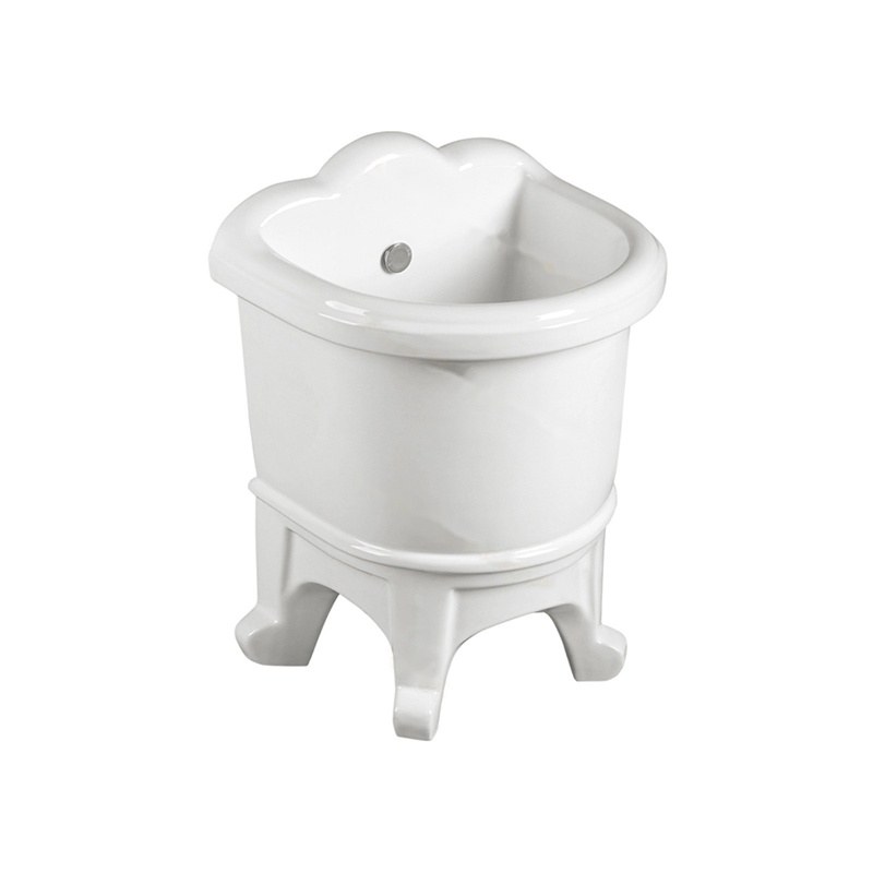 LT-9003MP white mop-pools