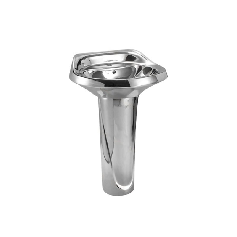 LT-314P-GI-PS patterned pedestal-basins