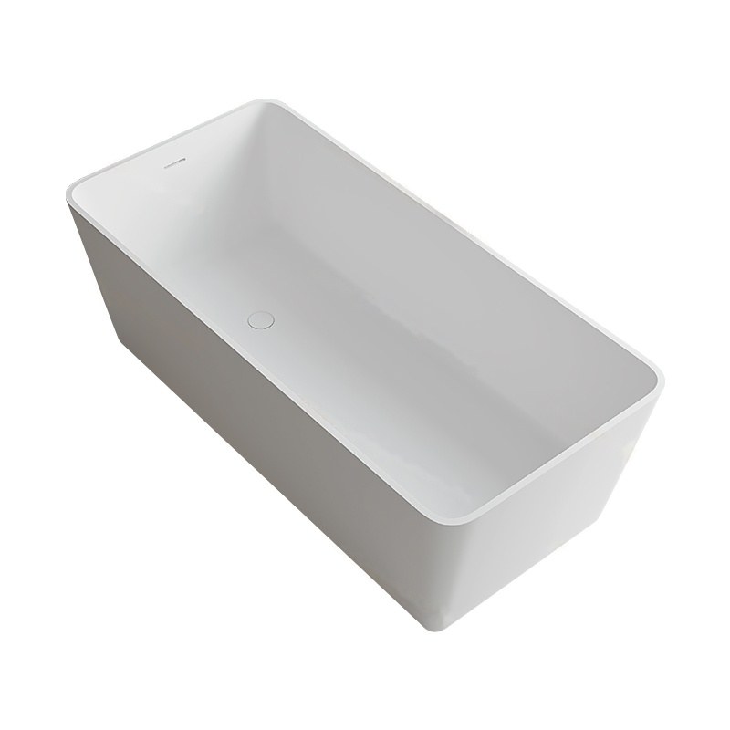 LT-10103-AS-YG bathtub, freestanding tub, soaking tub