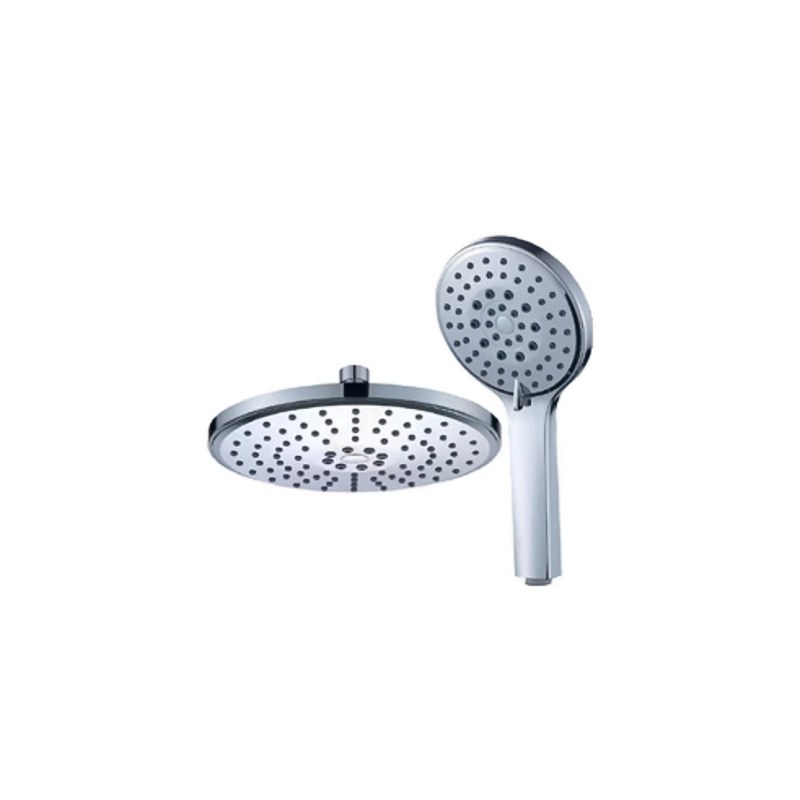 LT-10001-PLA-DPSPTZ shower set, shower system, complete shower kit