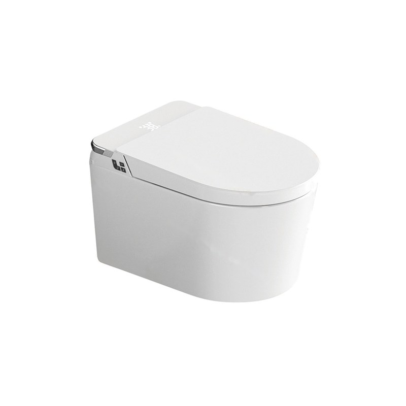 LT-TO-1090-WD white smart-toilets