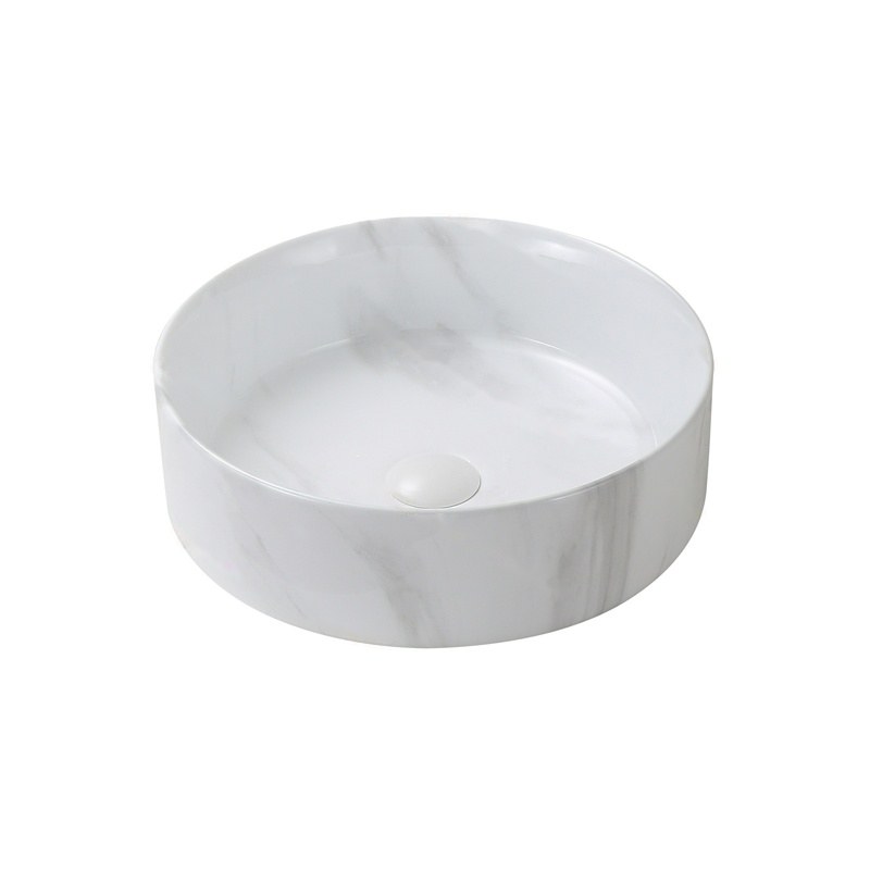 LT-6003-DP-CT2 white art-basins