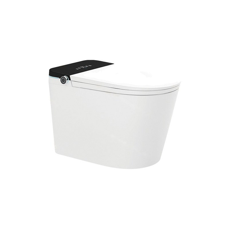 LT-TO-1065-WC-BL white smart-toilets