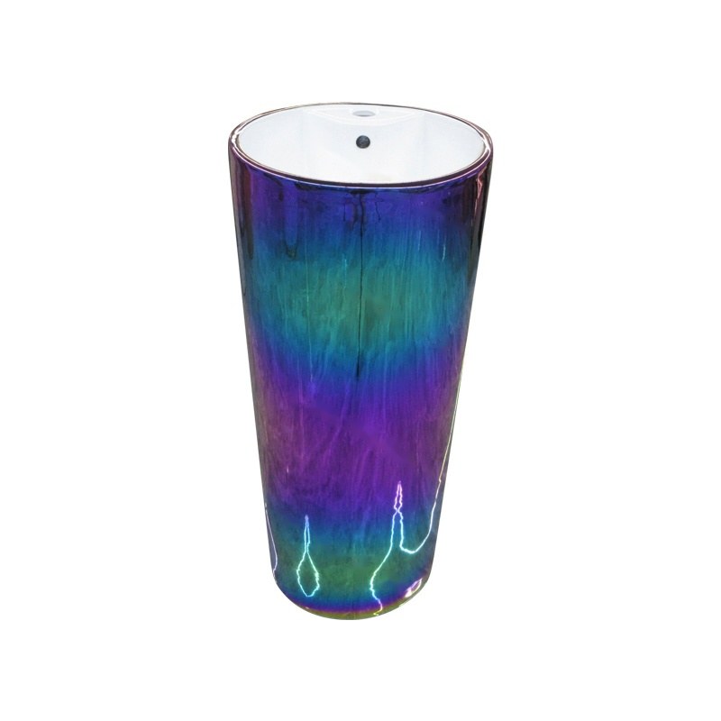LT-321-GI-GCW2 patterned pedestal-basins
