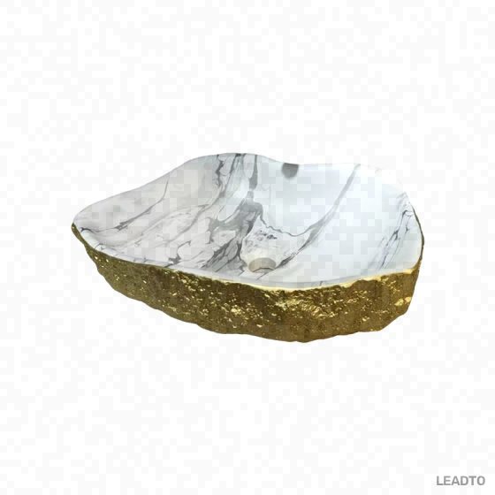 LT-6718-RS-WG colored art-basins
