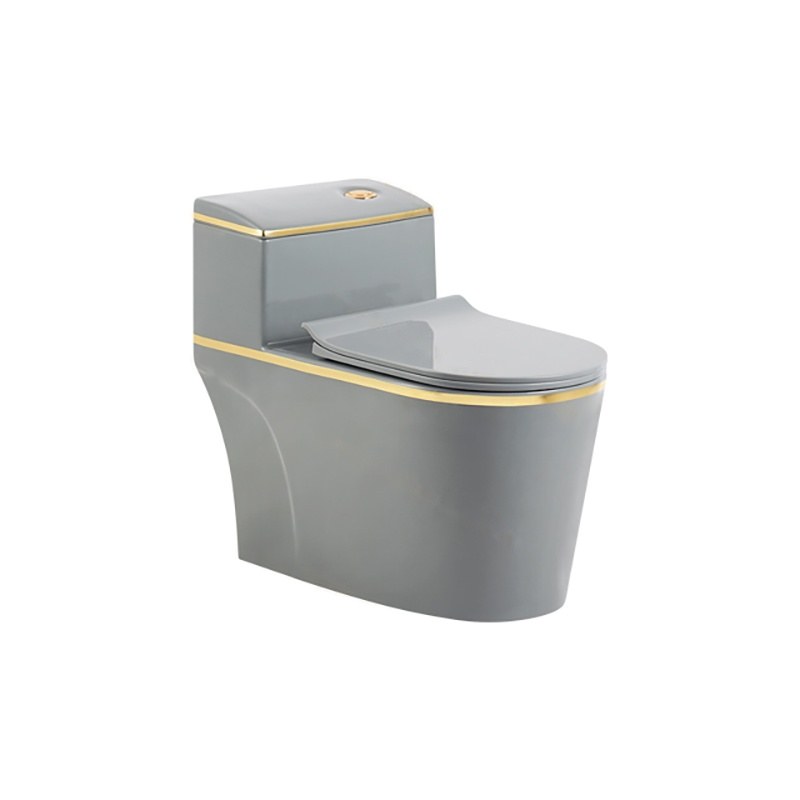 LT-1074-CG-LG patterned one-piece-toilets