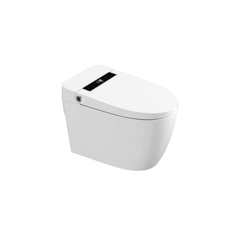 LT-TO-1112-WB white smart-toilets