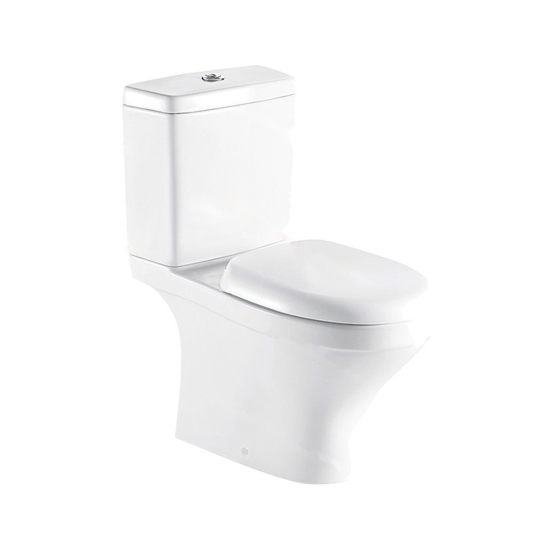 LT-245 white two-piece-toilets
