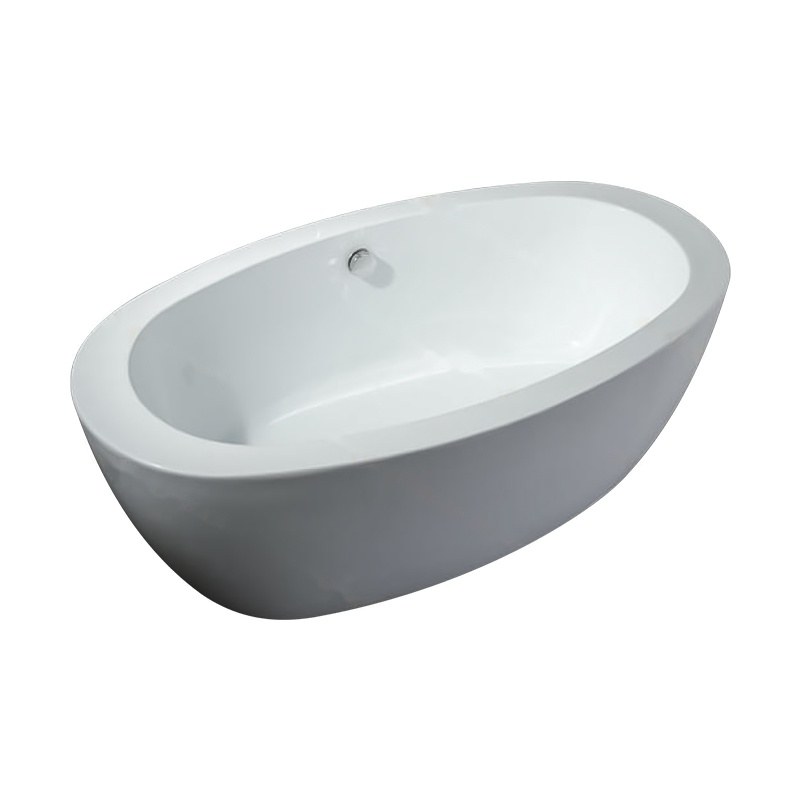 LT-10182-FA-YG bathtub, freestanding tub, soaking tub