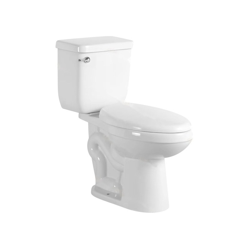 LT-278 white two-piece-toilets