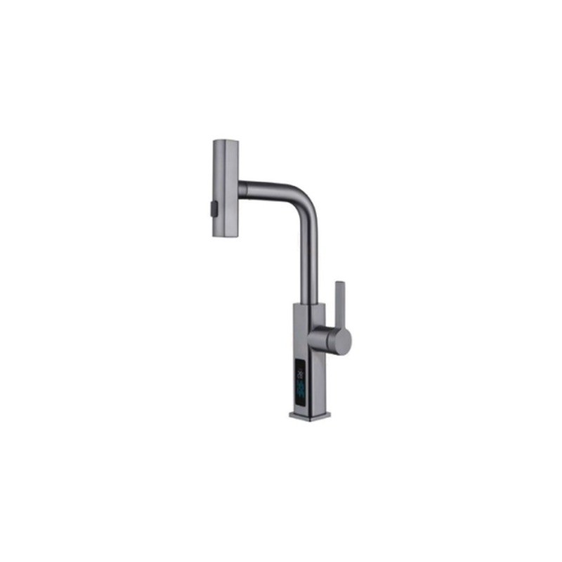 LT-10044-SS-TCSCLRLT kitchen faucet, kitchen mixer tap, sink faucet