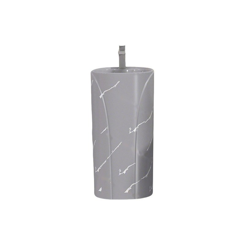 LT-384-DP-LG patterned pedestal-basins