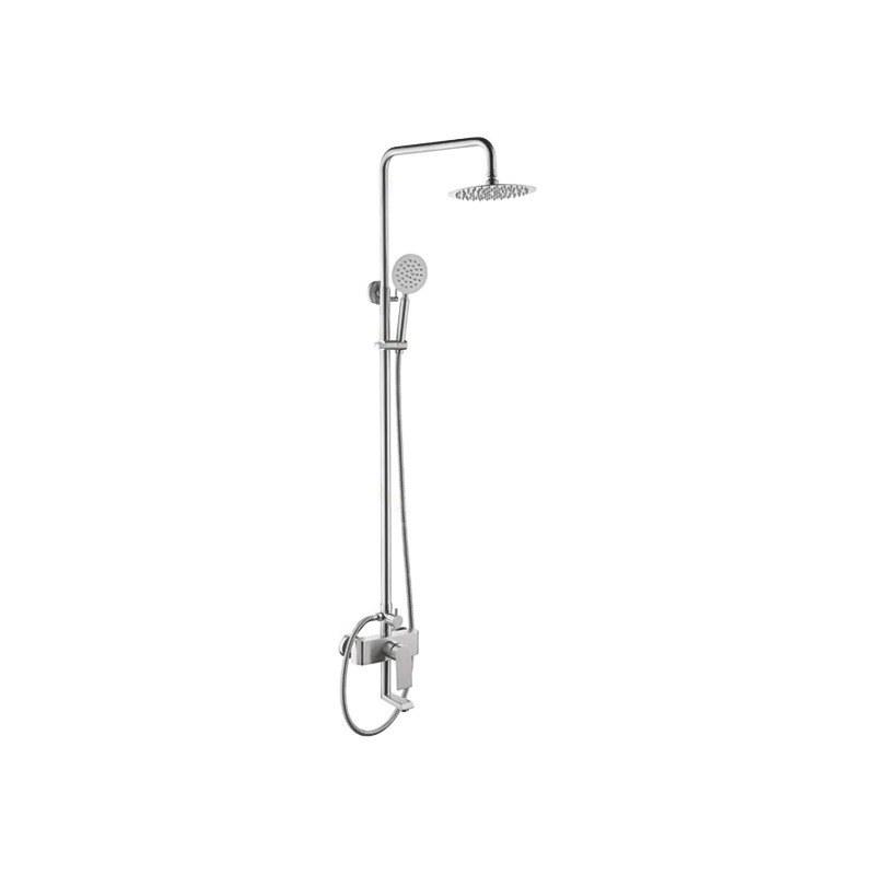 LT-10080-SS-YTLYHS shower set, shower system, complete shower kit
