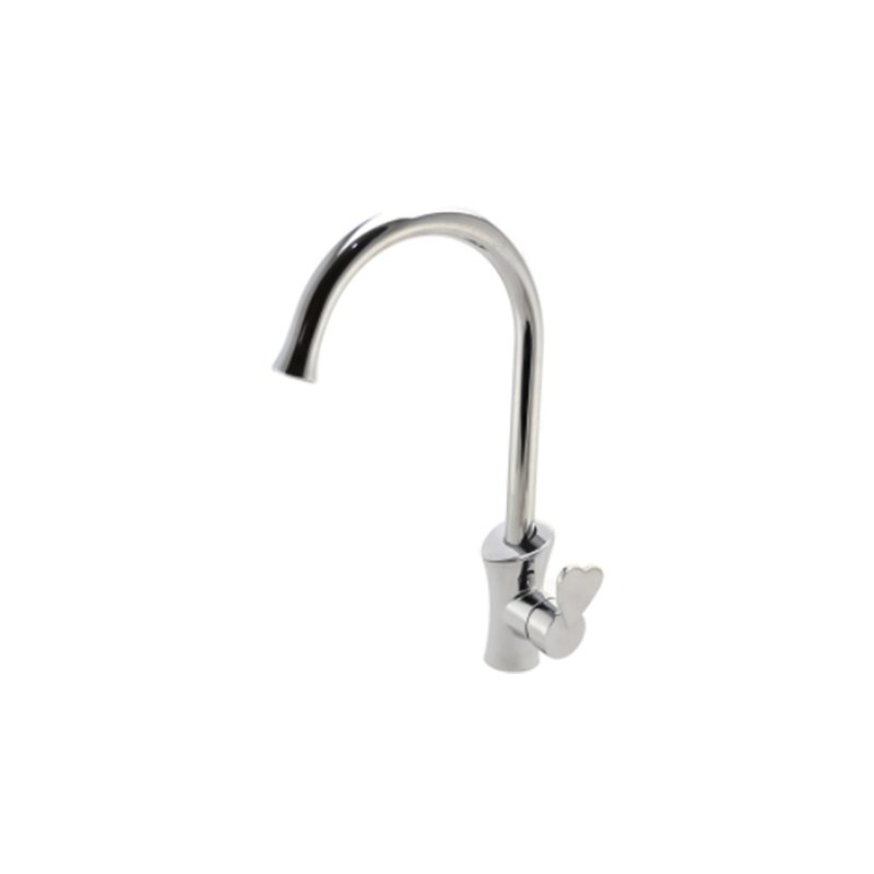 LT-10072-BRA-TCSCLRLT kitchen faucet, kitchen mixer tap, sink faucet