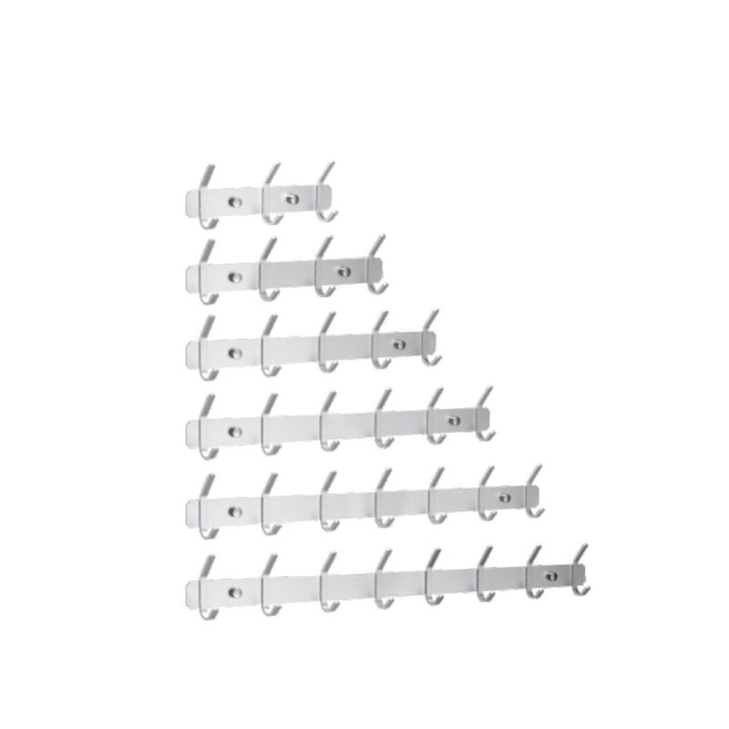 LT-AL9152-SL bathroom hardware set, towel bar, bath accessory